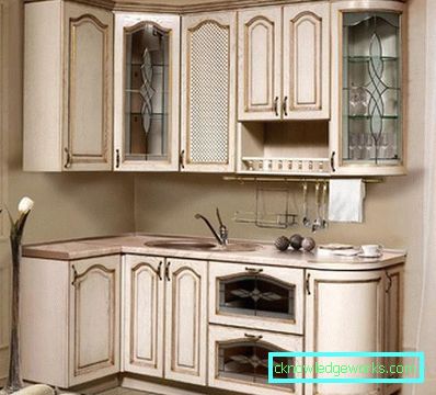 Belorussian kitchen furniture