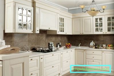 Belorussian kitchen furniture