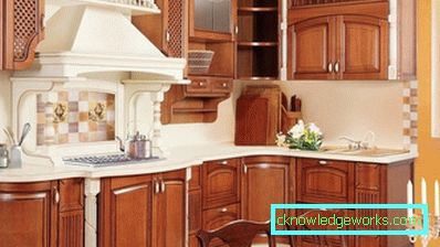 Belarusian furniture for kitchen