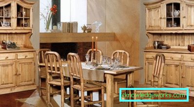 Belorussian kitchen furniture