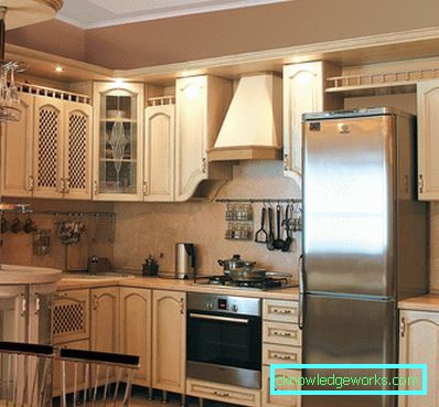 Belarusian furniture for kitchen