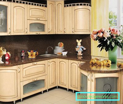 Belorussian kitchen furniture