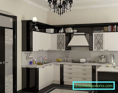 Belorussian kitchen furniture