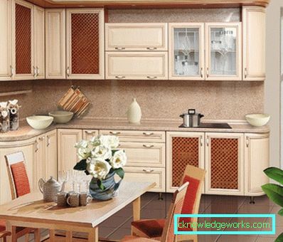 Belorussian kitchen furniture