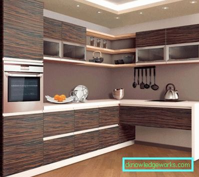 Belorussian kitchen furniture