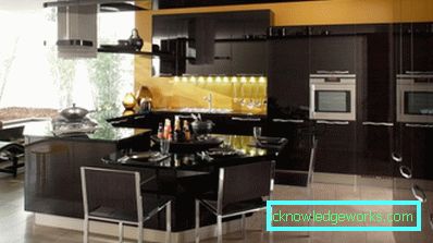 Belorussian kitchen furniture