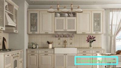 Belorussian kitchen furniture