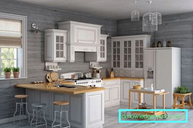 Belorussian kitchen furniture