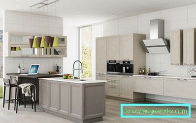 Belorussian kitchen furniture