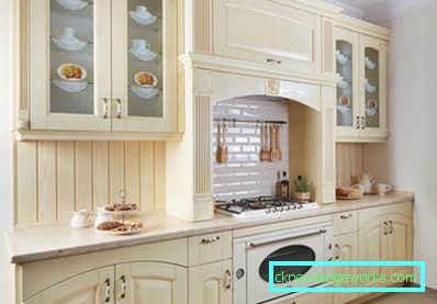 Belorussian kitchen furniture