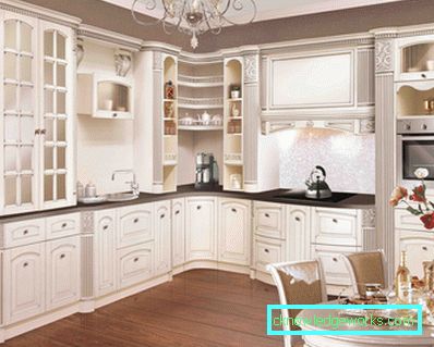 Belorussian kitchen furniture