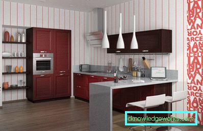 Belorussian kitchen furniture