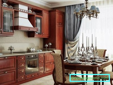 Belorussian kitchen furniture