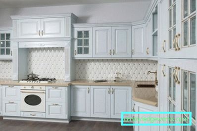 Belorussian kitchen furniture