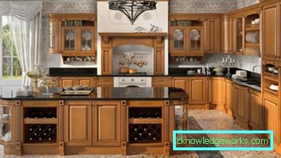 Belorussian kitchen furniture