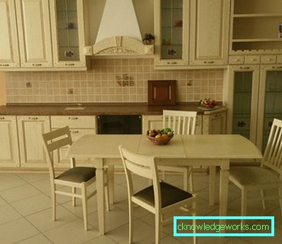 Belorussian kitchen furniture