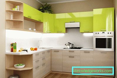 Belorussian kitchen furniture