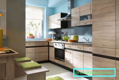 Belorussian kitchen furniture