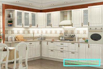 Belorussian kitchen furniture