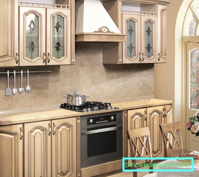 Belorussian kitchen furniture