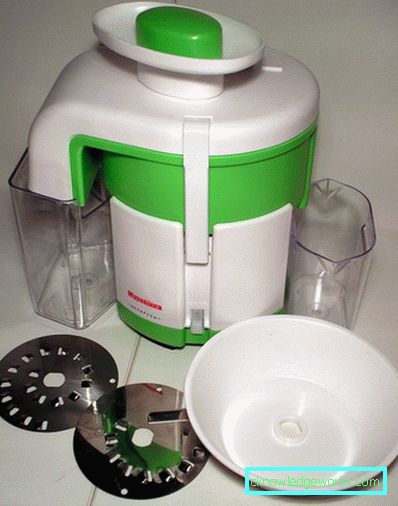 Belarusian juicers