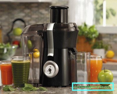 Belarusian juicers