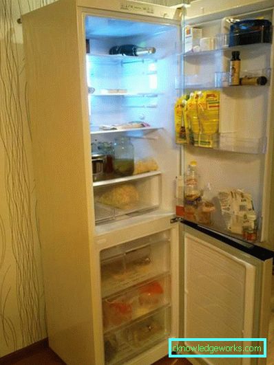 Beige Refrigerators