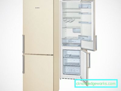 Beige Refrigerators