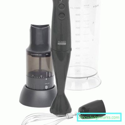 Blender coffee grinder