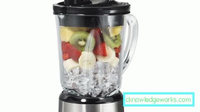 Ice blender Ice blender