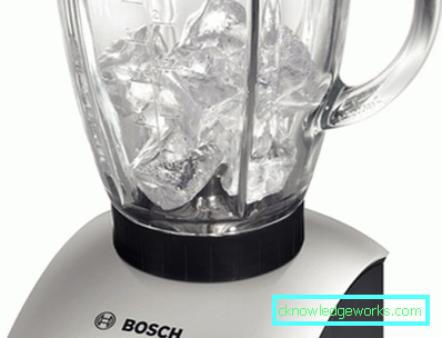 Ice blender Ice blender