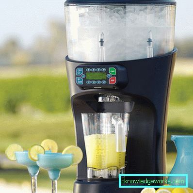 Ice blender Ice blender