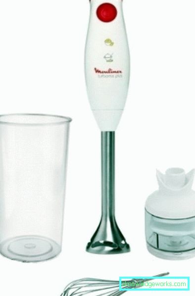 Blender Moulinex Blender Moulinex