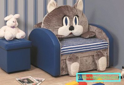 Children's sofa bed Children's sofa bed
