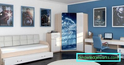Children's sofa bed Children's sofa bed