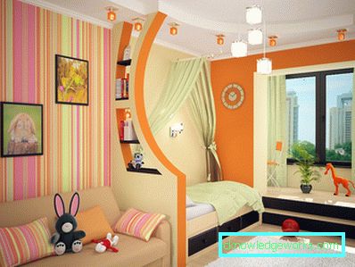 Children's sofa bed Children's sofa bed