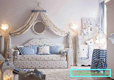Children's sofa bed Children's sofa bed