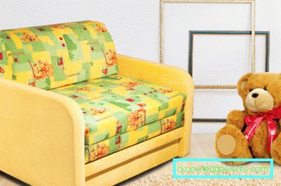 Children's sofa bed Children's sofa bed