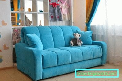 Children's sofa bed Children's sofa bed