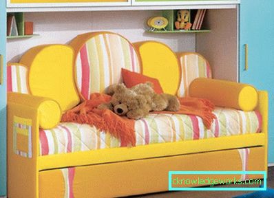Children's sofa bed Children's sofa bed