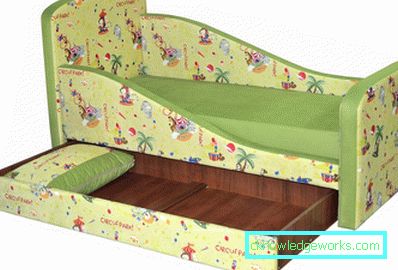Children's sofa bed Children's sofa bed