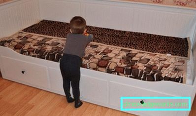 Children's sofa bed Children's sofa bed