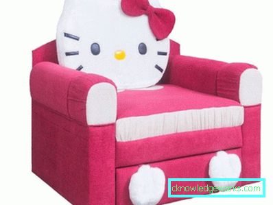 Children's sofa bed Children's sofa bed