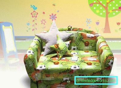 Children's sofa bed Children's sofa bed