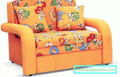 Children's sofa bed Children's sofa bed