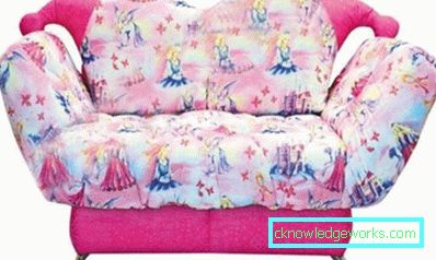 Children's sofa bed Children's sofa bed