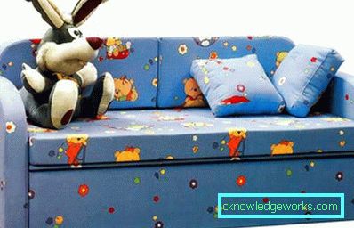 Children's sofa bed Children's sofa bed