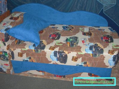 Children's sofa bed Children's sofa bed