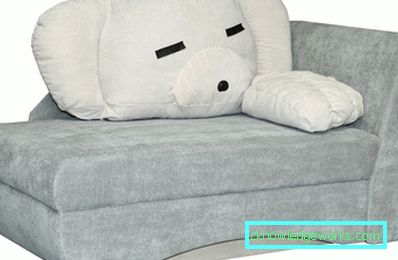 Children's sofa bed Children's sofa bed