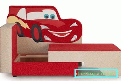 Children's sofa bed Children's sofa bed